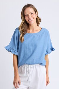 Elm Tilda Chambray Shirt