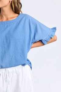 Elm Tilda Chambray Shirt