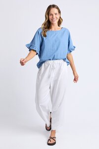 Elm Tilda Chambray Shirt