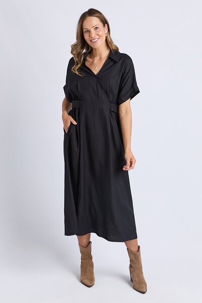 Elm Hillary Dress-shop-by-label-Hello Cyril.