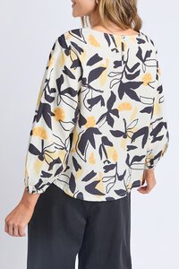 Elm Limone Top