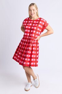 Elm Edin Short Sleeve Dress