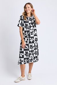 Elm Splice Dress