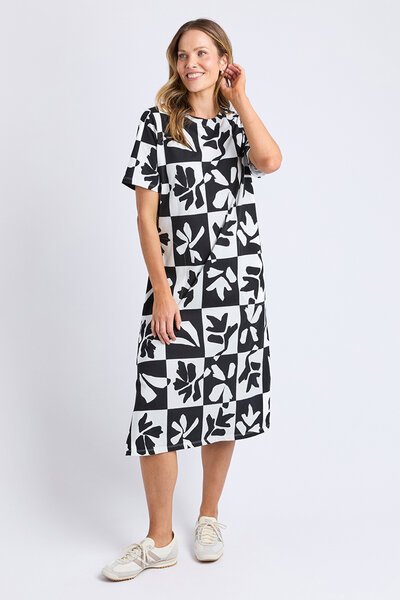 Elm Splice Dress-shop-by-label-Hello Cyril.