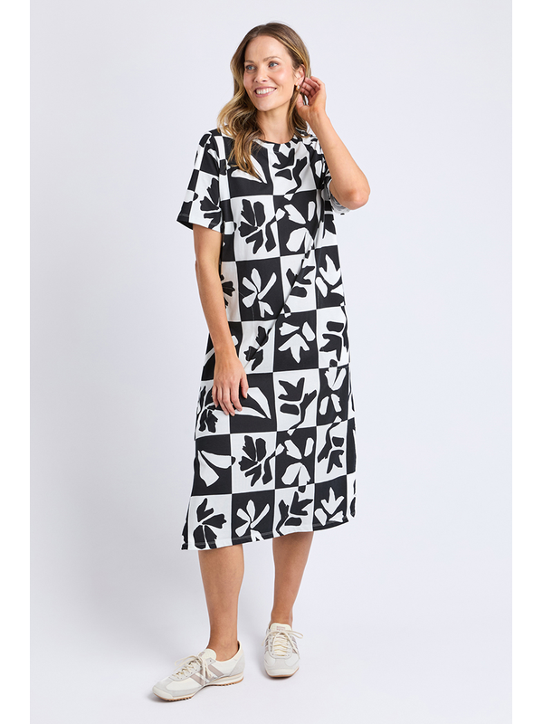 Elm Splice Dress