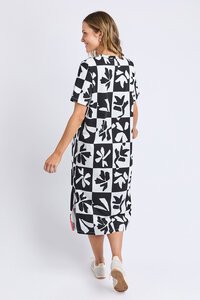 Elm Splice Dress