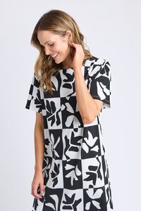 Elm Splice Dress