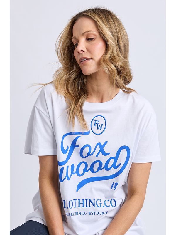 Foxwood California Tee