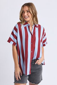 Foxwood Esmarie Stripe Shirt