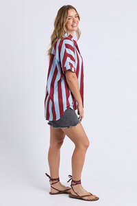 Foxwood Esmarie Stripe Shirt