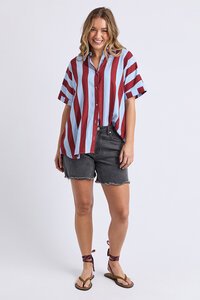 Foxwood Esmarie Stripe Shirt