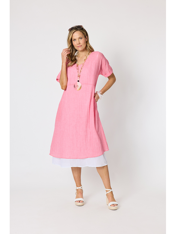 Clarity Capri Coast Dress