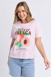 Foxwood Fresca Tee
