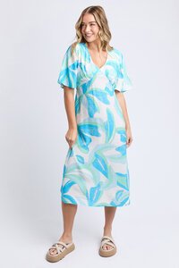 Foxwood Ives Midi Dress
