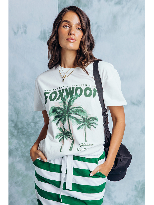 Foxwood Malibu Tee