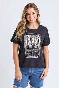Foxwood Pesce Tee