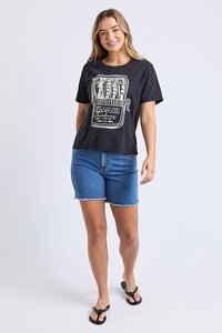 Foxwood Pesce Tee