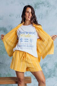 Foxwood Positano Tee