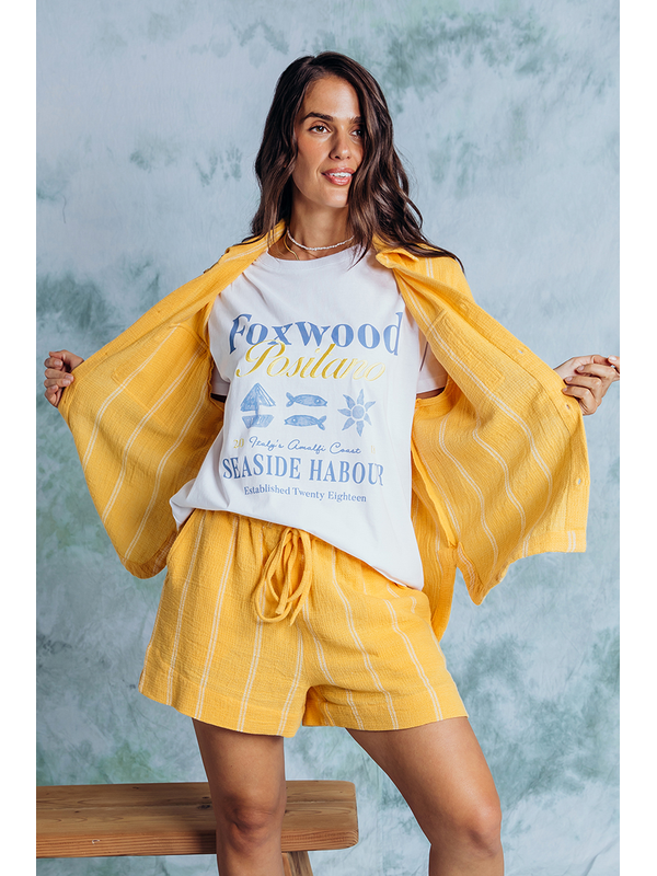 Foxwood Positano Tee