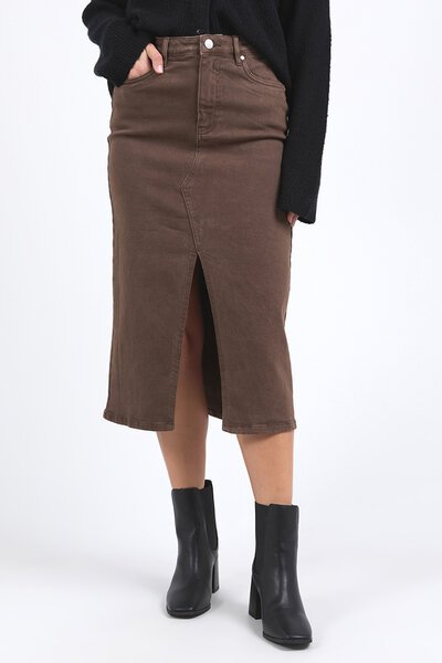 Foxwood Scout Midi Skirt-shop-by-label-Hello Cyril.