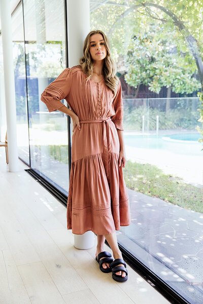 Foxwood Thea Dress-shop-by-label-Hello Cyril.