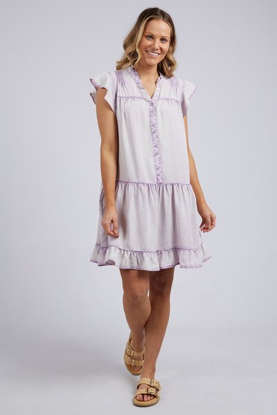 Foxwood Reese Dress-shop-by-label-Hello Cyril.