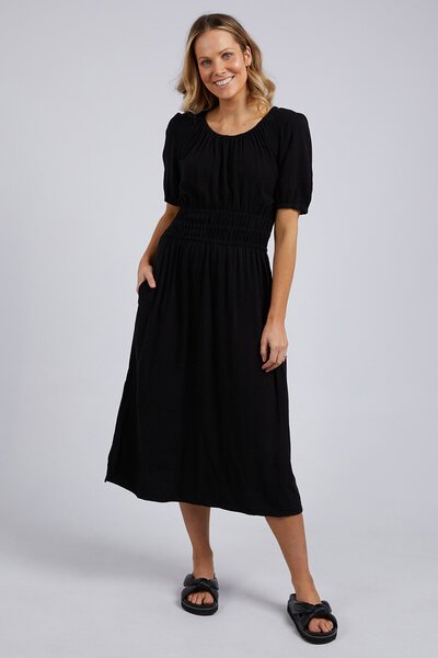 Foxwood Ryleigh Keyhole Dress-shop-by-label-Hello Cyril.