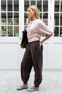 Foxwood Demi Pleated Pant