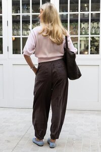 Foxwood Demi Pleated Pant