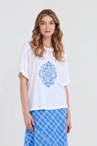 Verge Marine Top