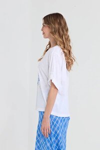 Verge Marine Top
