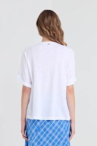 Verge Marine Top