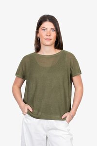 Antler Drift Top
