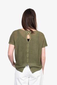 Antler Drift Top