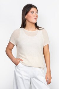 Antler Drift Top
