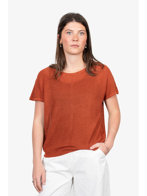 Antler Drift Top
