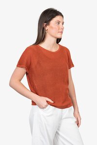 Antler Drift Top