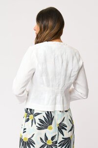 Foil Braidy Bunch Jacket