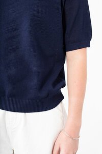 Antler Mooch Navy Top