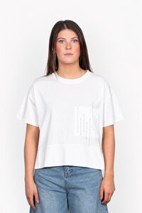 Antler Structure Tee