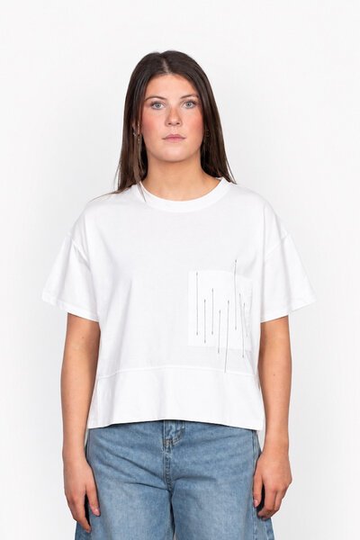 Antler Structure Tee-hc-new-Hello Cyril.