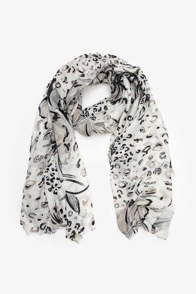 Antler Safari Bloom Scarf-hc-new-Hello Cyril.