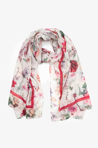 Antler Secret Garden Scarf-hc-new-Hello Cyril.