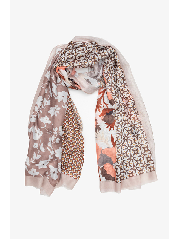 Antler Tawny Scarf