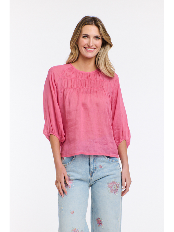 365 Days Eden Smock Top