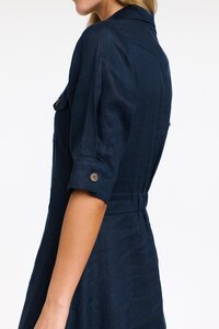 365 Days Georgia Linen Dress