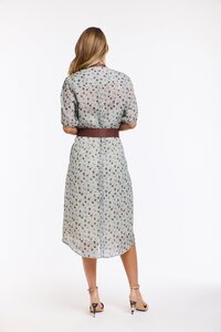 365 Days Sunday Spot Shirtdress