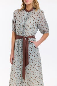 365 Days Sunday Spot Shirtdress