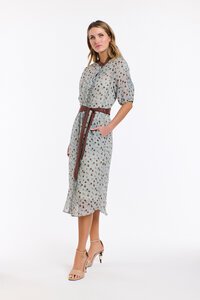 365 Days Sunday Spot Shirtdress