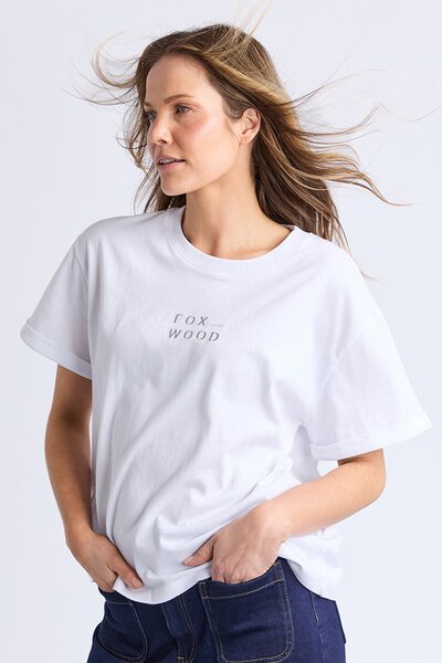 Foxwood Huntleigh Oversized Tee-hc-new-Hello Cyril.